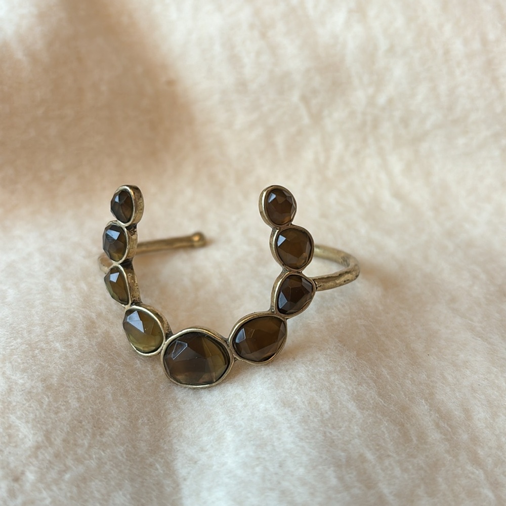 Lucky horseshoe bracelet by Lucky Brand - Picture 5 of 5